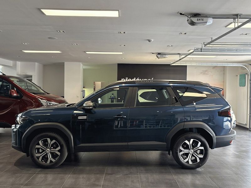Dacia Bigster (2026) expression hybrid 150 4x4 - fotka 2 z 10