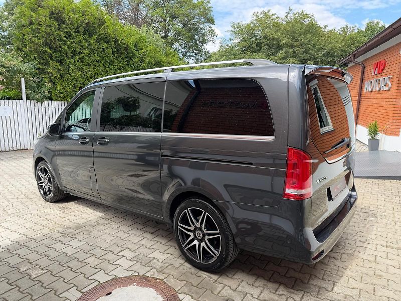 Mercedes-Benz Třídy V V300D-AMG-4M-AVANT-R19-NEZ.TOP - fotka 3 z 38