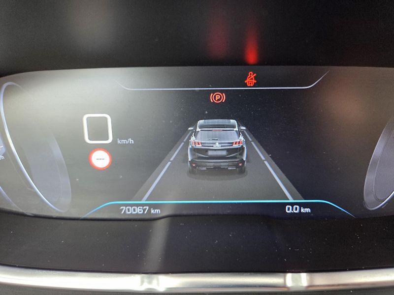 Peugeot 3008 (2019) 1.2 PT 130 ALLURE MAN6 - fotka 13 z 24
