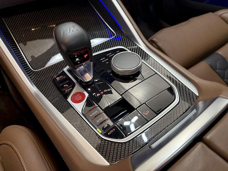 BMW X6 X6M Competition Individual PPF - fotka 26 z 48