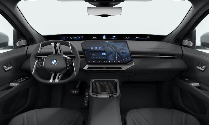 BMW iX3 50 xDrive - fotka 3 z 4