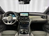 Mercedes-Benz Třídy C 300d AMG, WEBASTO, BURMESTER, - náhled 10