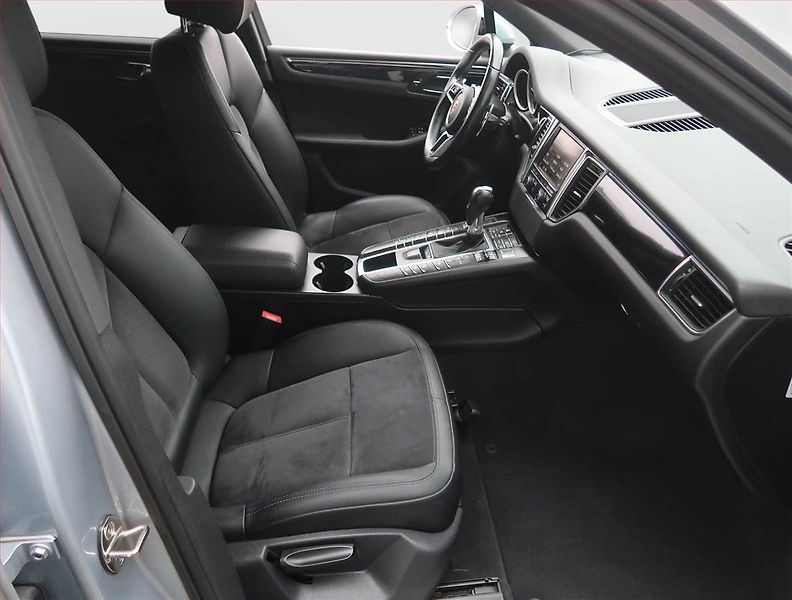 Porsche Macan (2014) S Diesel - fotka 9 z 20