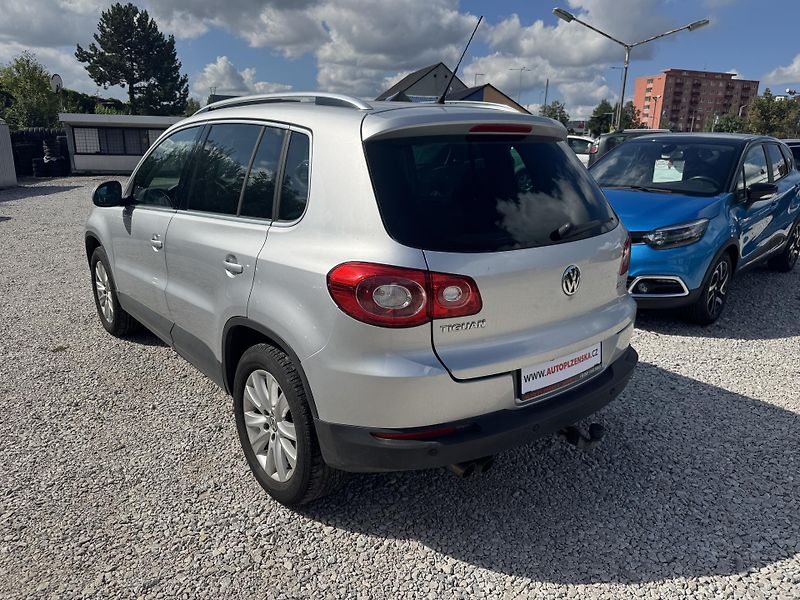 Volkswagen Tiguan 2.0TDi,SPORT,4x4,AUTOMAT - fotka 6 z 47
