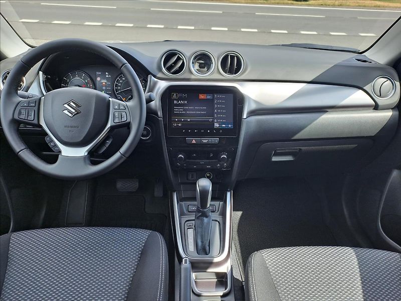 Suzuki Vitara (2026) 1,4 Premium AT MY25 - fotka 16 z 20