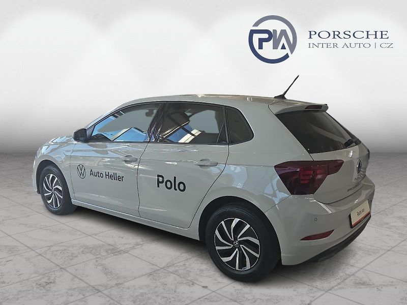 Volkswagen Polo People 1,0 TSI 70 kW 5G - fotka 4 z 27