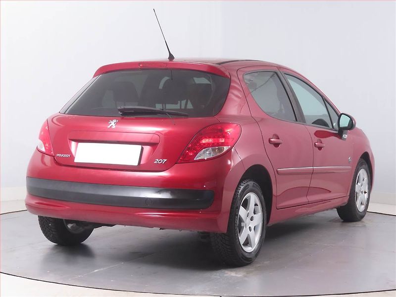Peugeot 207 (2011) 1.4, Serv.kniha, po STK - fotka 5 z 13