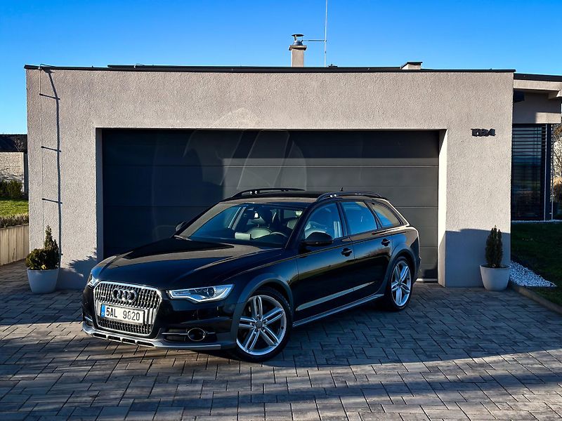 Audi A6 Allroad (2014) 3.0 /180kW - fotografie inzerátu