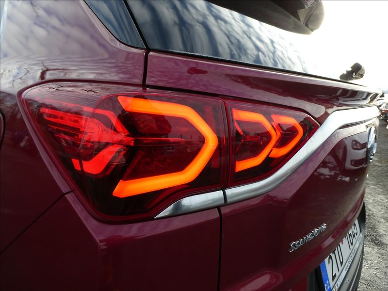 SsangYong Korando 1,5 T-GDI 120kW Automat,Style - fotka 11 z 43