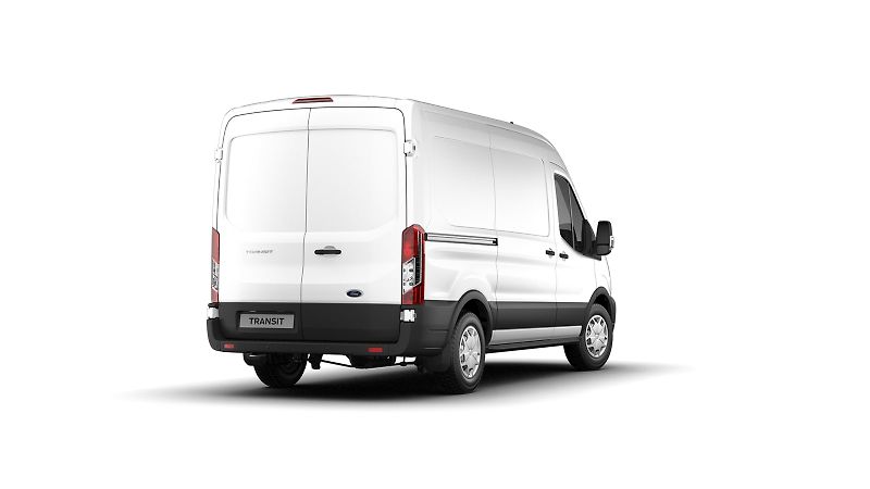 Ford Transit (2026) Trend 350 L2, Van, 2.0 EcoBlue - fotka 7 z 9
