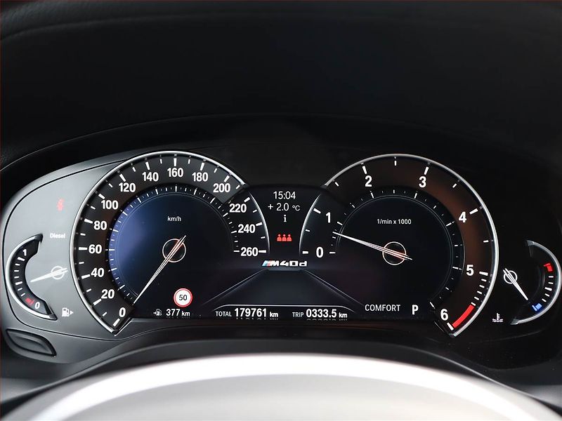 BMW X4 (2018) M40d - fotka 9 z 18