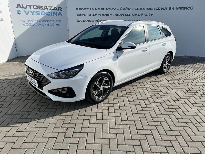 Hyundai i30 (2023) Com.1.0T-GDi Comfort! ČR+1maj. - fotka 1 z 34