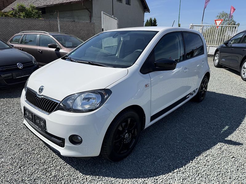 Škoda Citigo 1.0 MPI - fotka 3 z 13