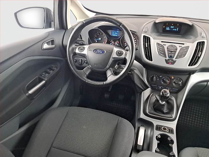 Ford Grand C-MAX (2013) 1.0 EcoBoost, Tempomat - fotka 7 z 18