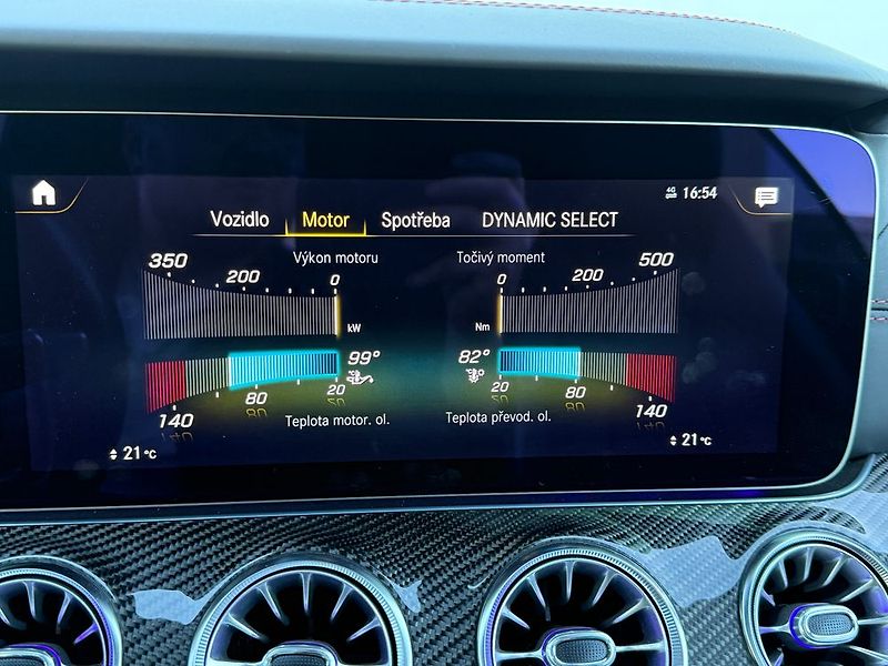 Mercedes-Benz Třídy E (2022) - fotka 43 z 91