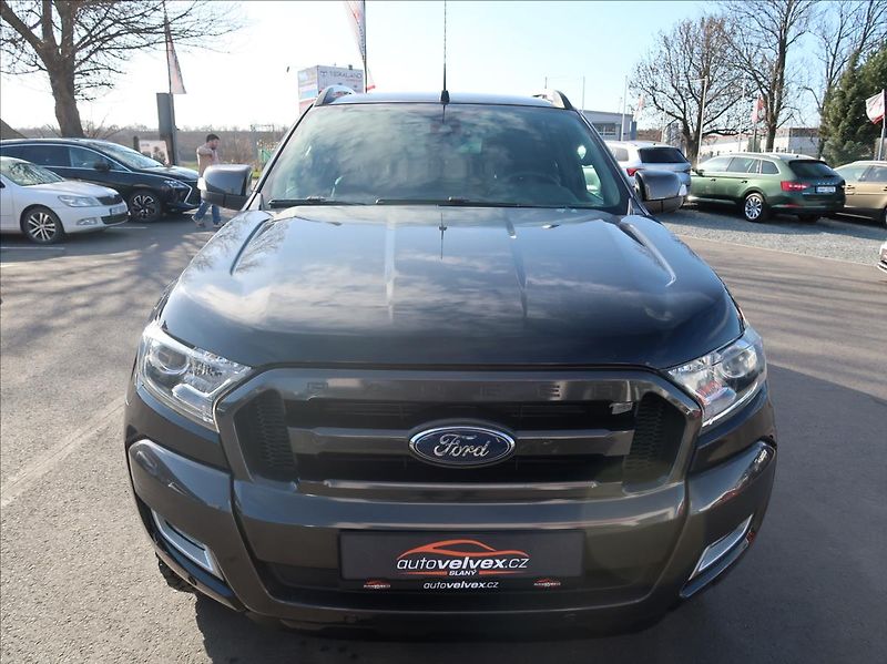 Ford Ranger 3,2 TDCi,147kW,Wildtrak,Serv.k - fotka 7 z 28