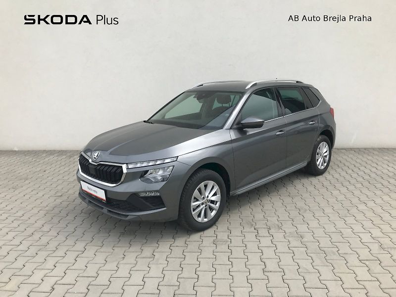 Škoda Kamiq (2024) 1.0 TSi - 85 kW, TOP SELECTION - fotka 1 z 20
