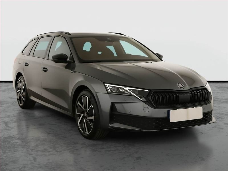 Škoda Octavia (2025) 1.5 TSI, SPORTLINE, KEYLESS - fotka 1 z 15
