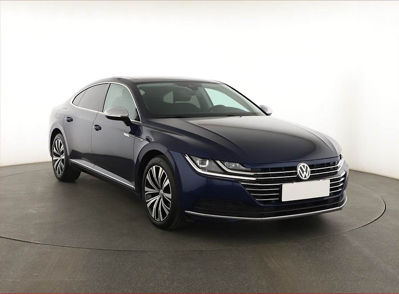 Volkswagen Arteon (2018) 2.0 TDI - fotka 1 z 21