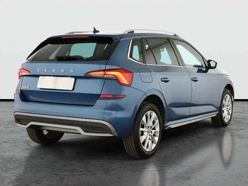 Škoda Kamiq (2020) Style 1.6 TDI, Serv.kniha - fotka 5 z 13