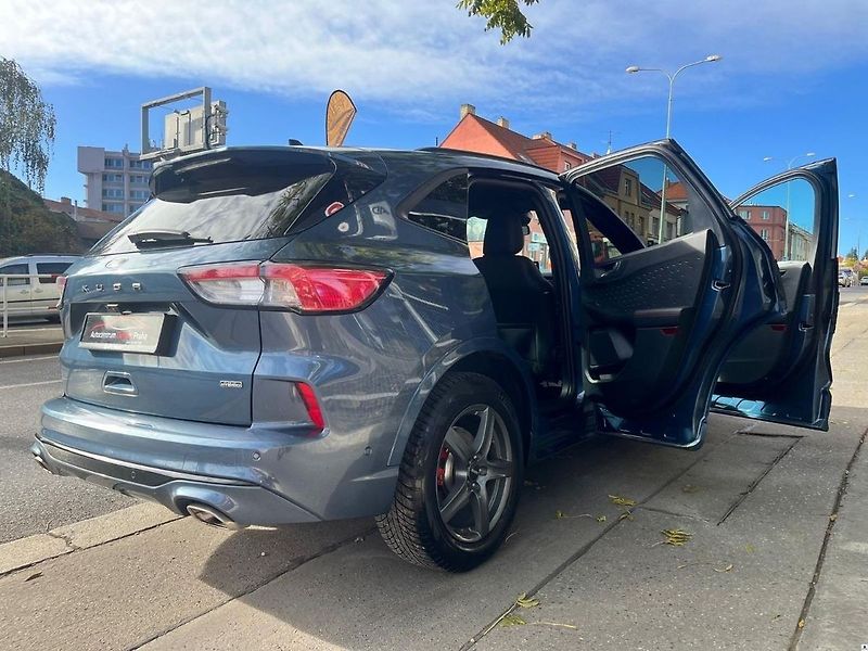 Ford Kuga 2.5PHEV/2022/ST-Line X-1MAJ.1M - fotka 12 z 57