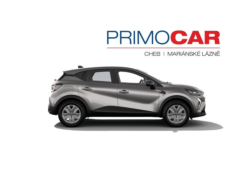 Renault Captur (2026) Evolution Eco-G 120 - fotka 2 z 8