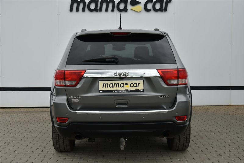 Jeep Grand Cherokee 3.0CRD 177kW AWD LIMITED TAŽNÉ - fotka 6 z 28