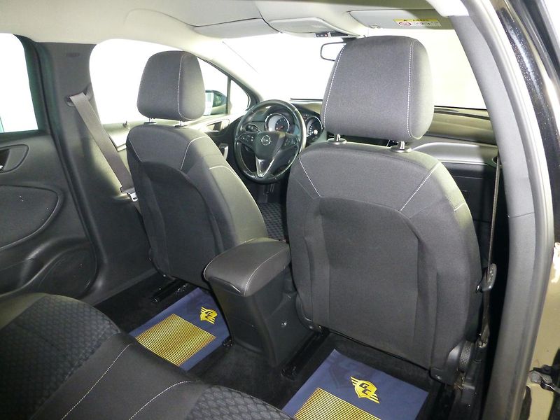 Opel Astra (2016) 1,6CDTI*NAV*PARK.S*Záruka 36mě - fotka 23 z 25