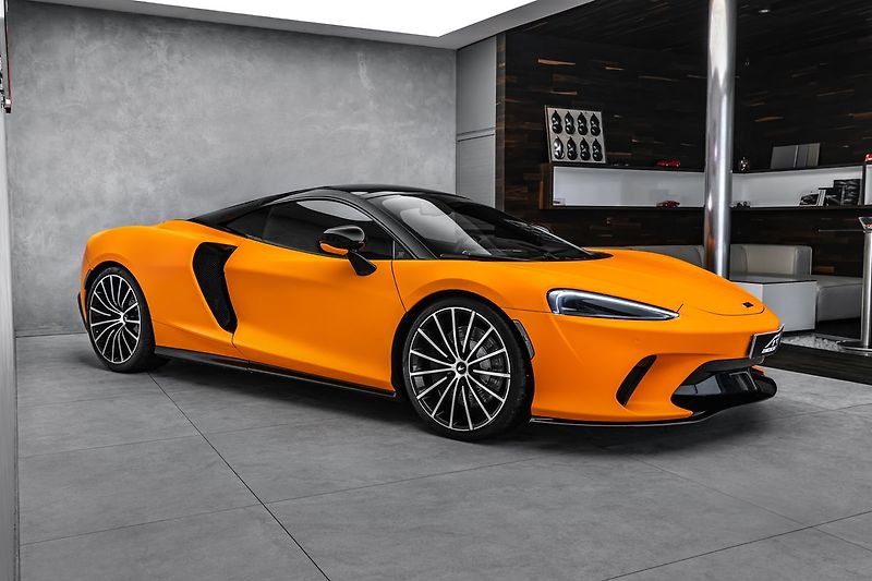 McLaren Ostatní - fotka 3 z 23