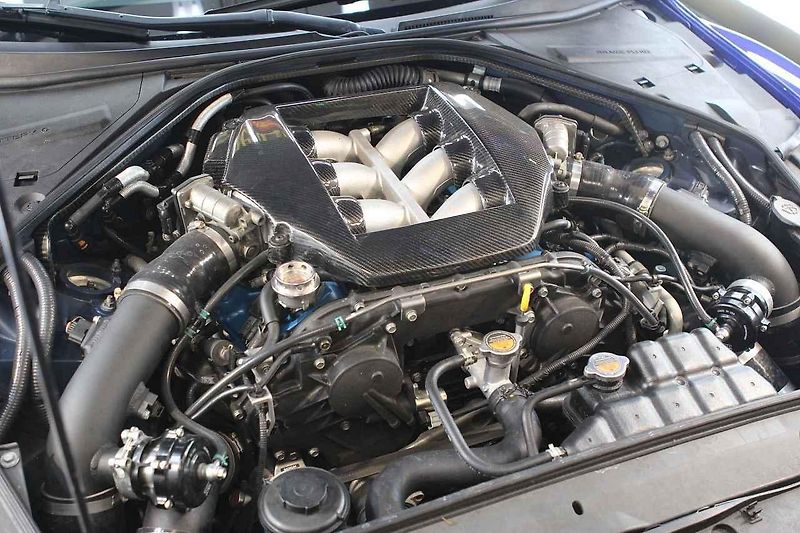 Upravený Nissan GTR brzy získá další koně