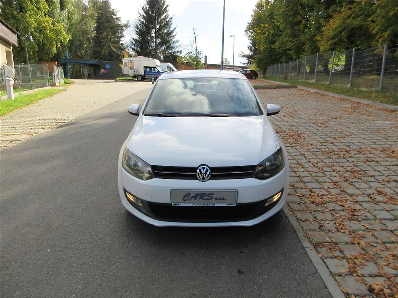Volkswagen Polo 1,2 i Klima, 5dv. ESP, Nové ČR - fotka 3 z 26