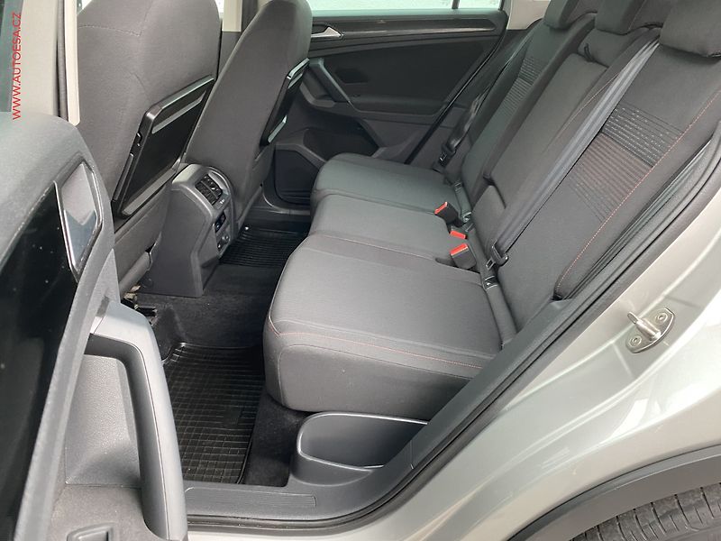 Volkswagen Tiguan (2017) 2.0TDi 4x4, DSG, LED, navi - fotka 10 z 21