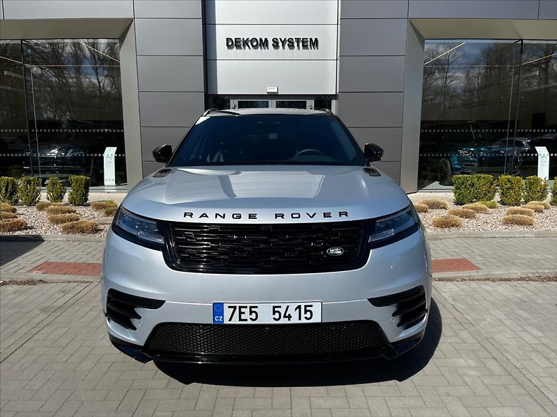 Land Rover Range Rover Velar 3,0 Dynamic HSE D300 AWD - fotka 3 z 17