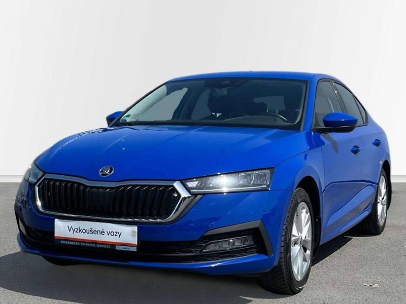Škoda Octavia (2022) 2.0 TDI 85kW Ambition - fotografie inzerátu