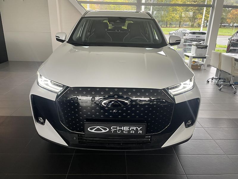 Chery Tiggo 7 PHEV (2026) 1,5T Unique FWD - fotka 47 z 49