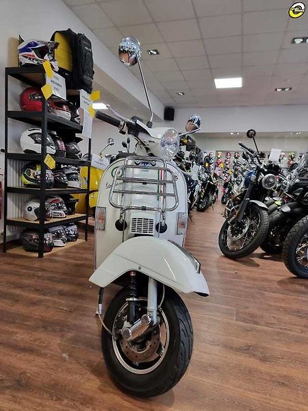 Vespa PX 150 (2011) - fotka 9 z 20