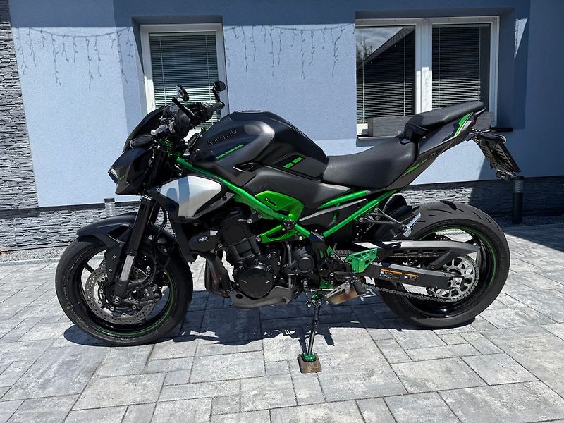 Kawasaki - fotografie inzerátu