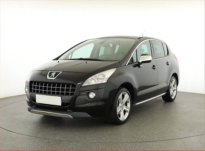 Peugeot 3008 (2010) 2.0 HDi, Tempomat - fotka 2 z 15