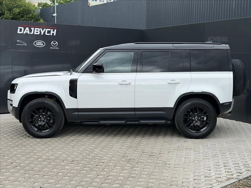 Land Rover Defender 3,0 110 D200 MHEV S ZÁRUKA - fotka 5 z 39