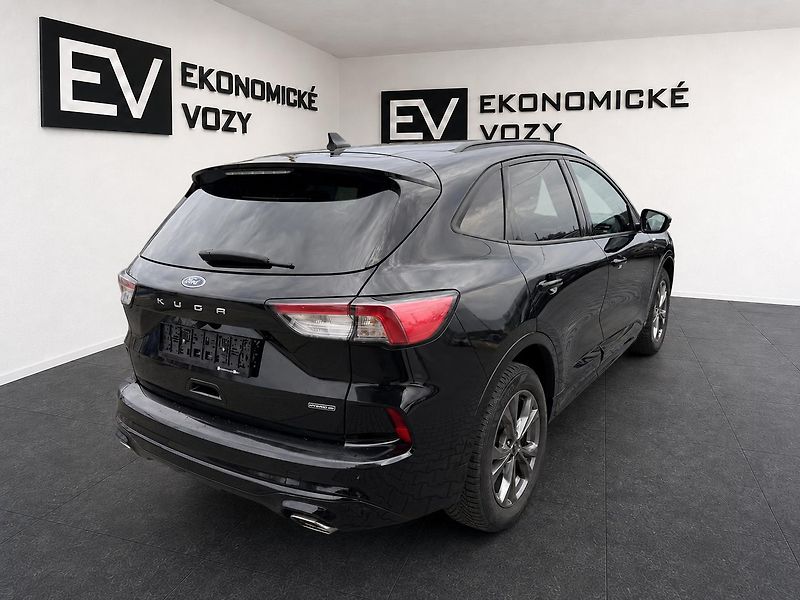 Ford Kuga (2022) 2.5 HYBRID, 4x4,ST-LINE, - fotka 6 z 50