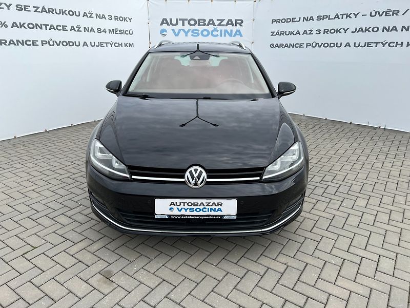 Volkswagen Golf (2015) VII 1.4TSI Highline! Tažné! - fotka 2 z 37