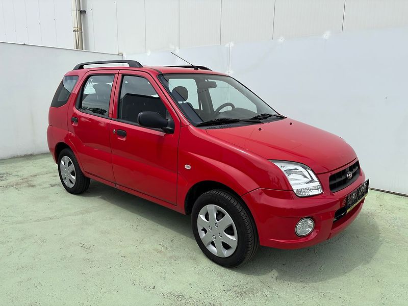 Subaru Justy 1.3i, 66kW, Klima - fotka 1 z 19