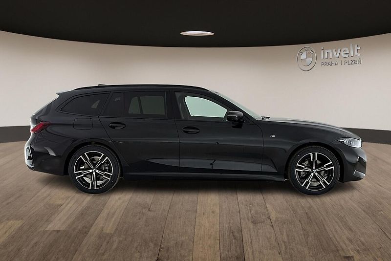 BMW Řada 3 řady 3 | 320d xDrive - fotka 2 z 26