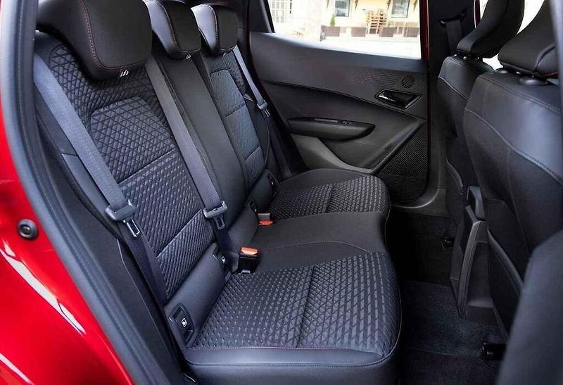 Nový Renault Clio.