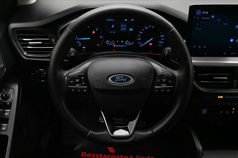 Ford Focus 1,5 EcoBlue 85 kW AT8 Titanium - fotka 18 z 29