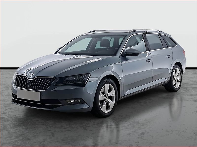 Škoda Superb (2015) 2.0 TDI, Navi, Bi-Xenony - fotka 2 z 19
