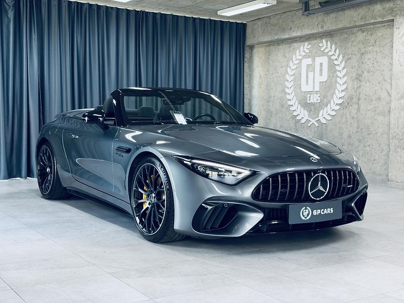 Mercedes-Benz SL (2024) AMG SL 63 4M+ Roadster Záruka - fotka 2 z 36