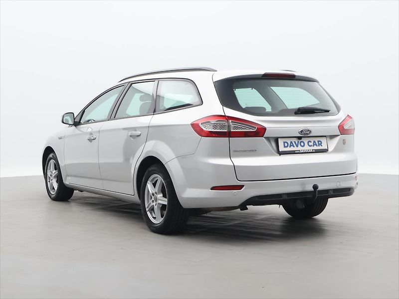 Ford Mondeo 1.6 TDCi 85kW Aut.Klima Navi - fotka 5 z 28