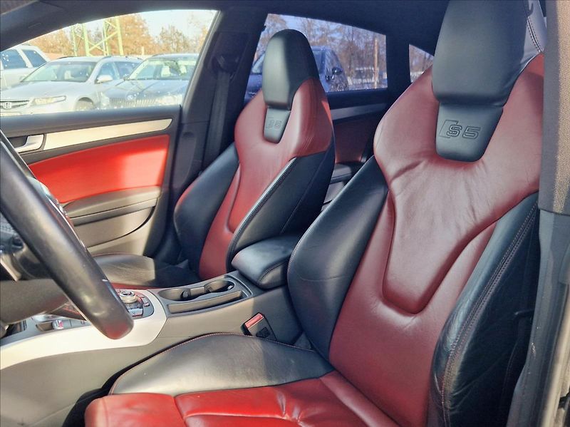 Audi S5 3,0 TSFi QUATTRO KŮŽE 245Kw - fotka 15 z 23