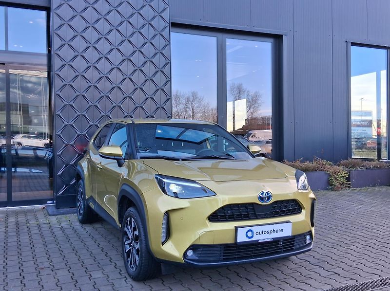 Toyota Yaris Cross COM. STYLE TECH 1.5 Hyb. 85 kW - fotka 7 z 30